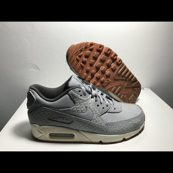 air max 90 premium grey